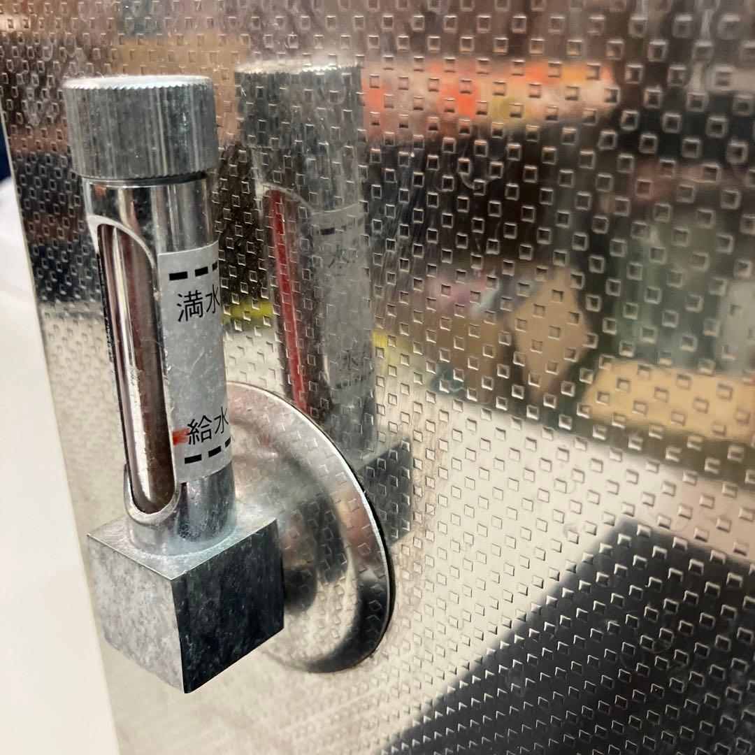 安全電器工業 『理容タオルスチーマー ECO２（架台付き）