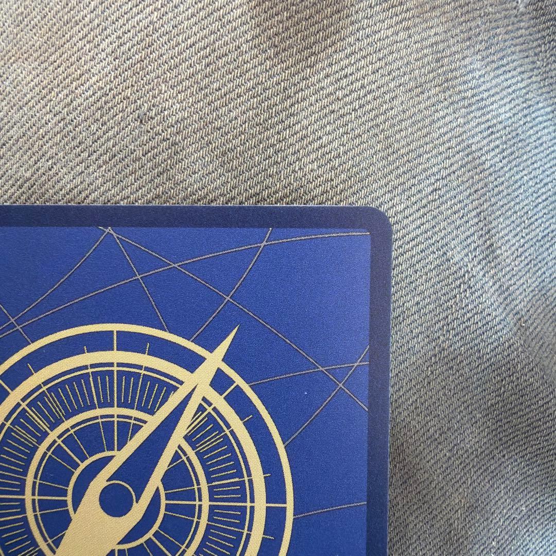 ワンピースカード　ザベスト2 ゴムゴムの巨人　Rパラレル