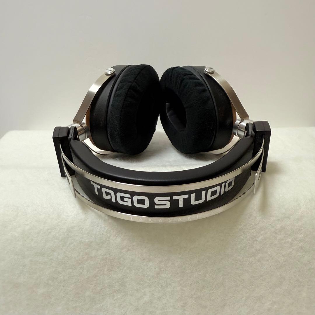 TAGO STUDIO リケーブル可能ヘッドフォン　T3-01