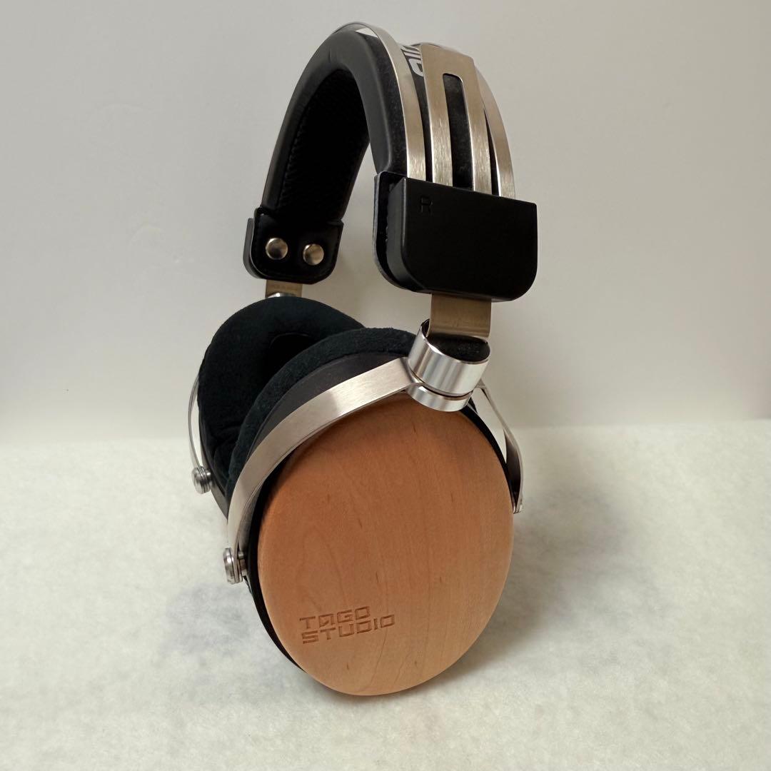 TAGO STUDIO リケーブル可能ヘッドフォン　T3-01