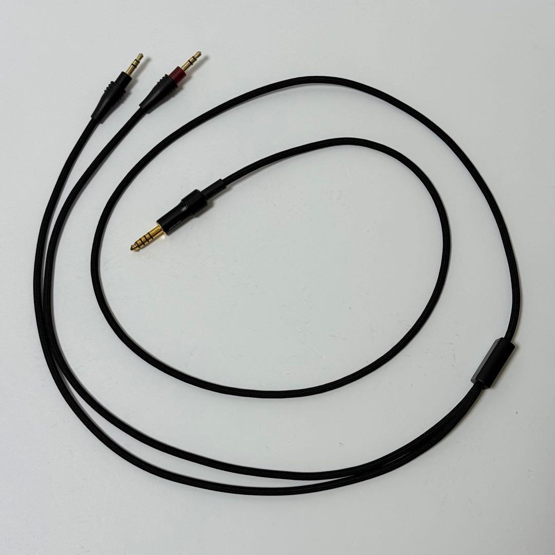 TAGO STUDIO リケーブル可能ヘッドフォン　T3-01