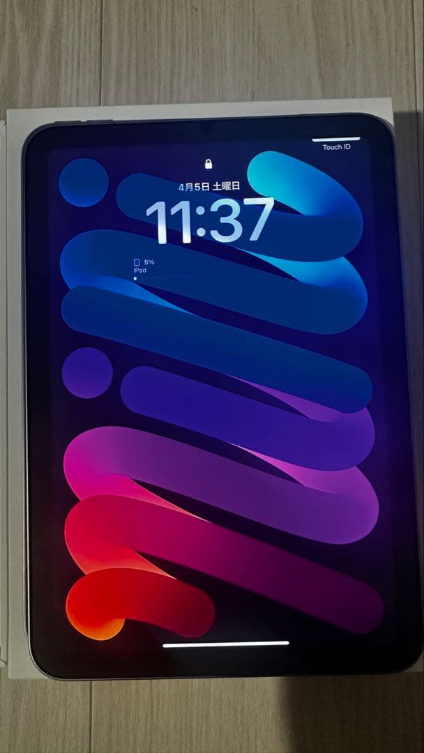 iPadMini第7世代8.3インチ128GB