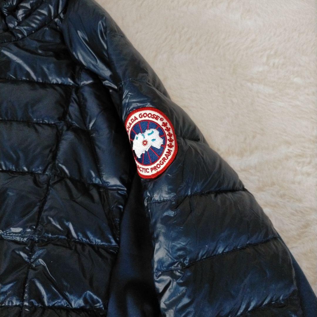  カナダグース  ハイブリッジ ライト