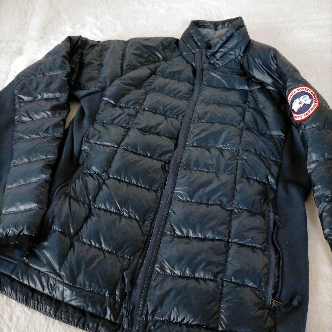  カナダグース  ハイブリッジ ライト