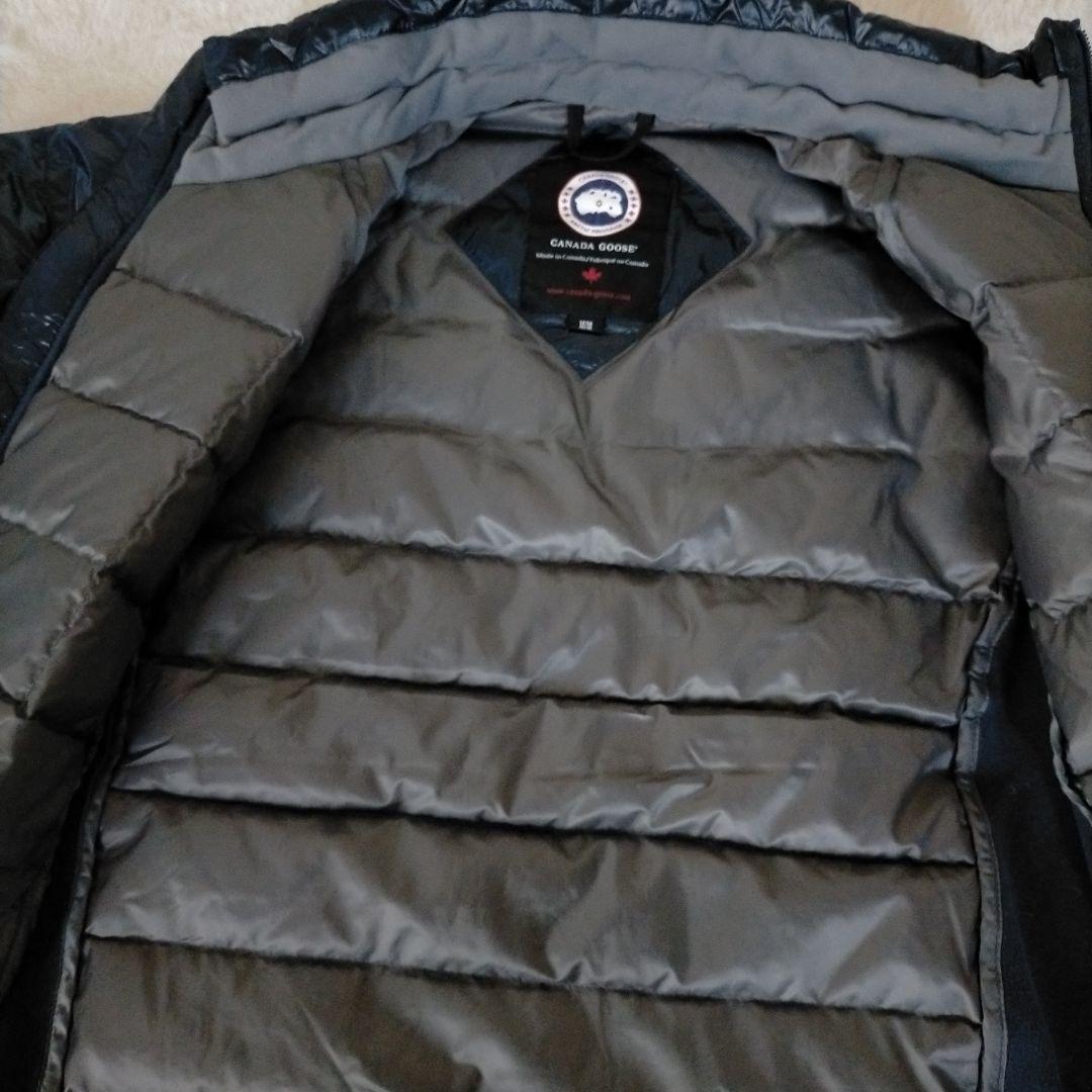  カナダグース  ハイブリッジ ライト
