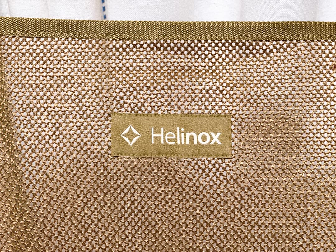 Helinox ヘリノックス　チェアワン　コヨーテ