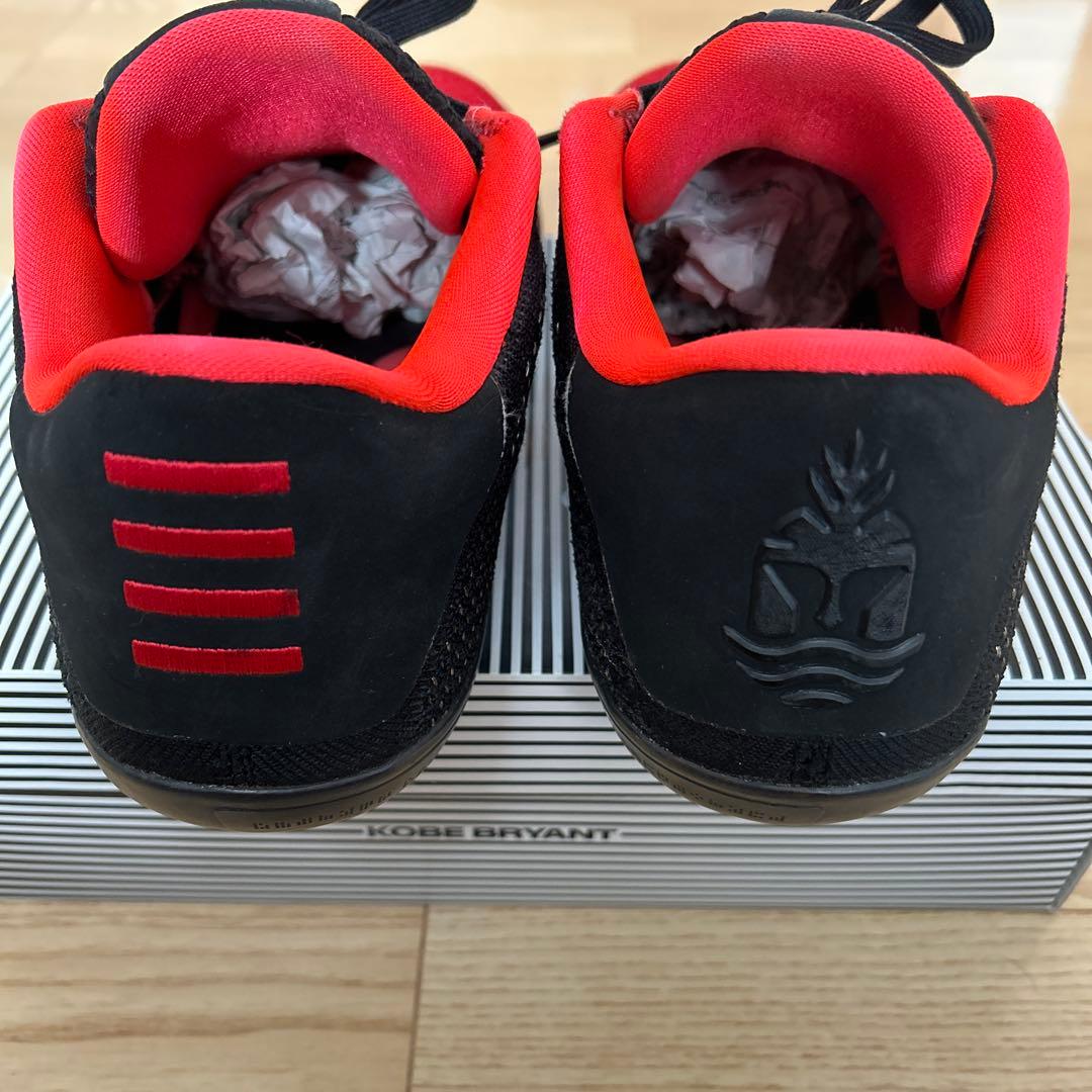 シューズ(男性用) NIKE KOBE 11 ELITE LOW ACHILLES HEEL