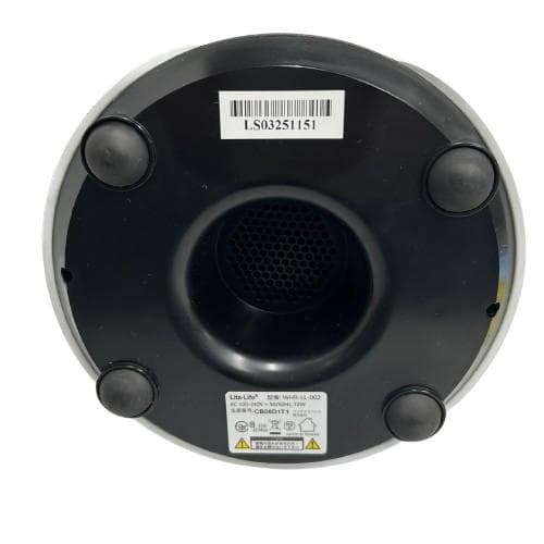 リタライフ 水素風呂 Ver2