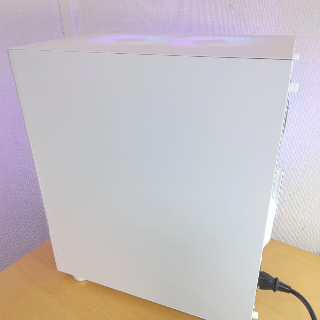 自作ゲーミングPCPC/Core i5-10400F/16G/RTX2060S