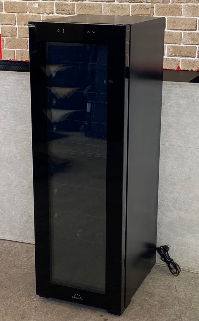 ワインセラー フォルスタージャパン 34本 FJN-105G 2019年 右開き