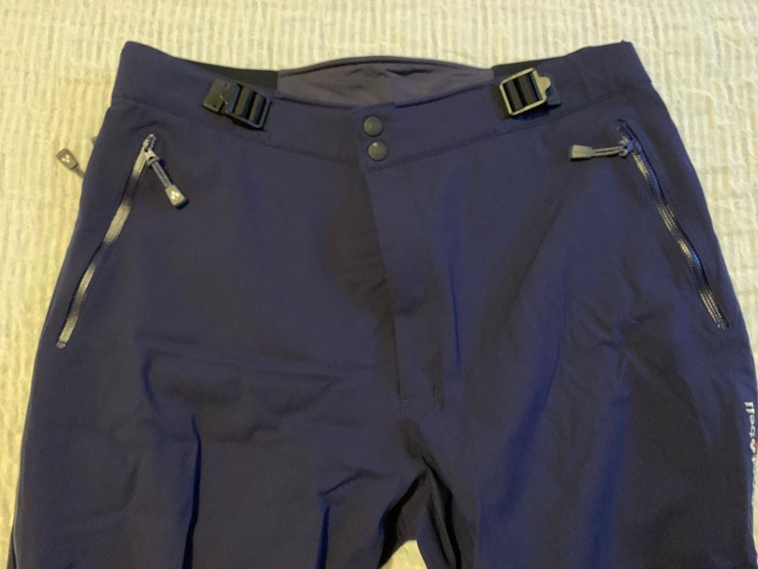 LL モンベル スキーパンツ