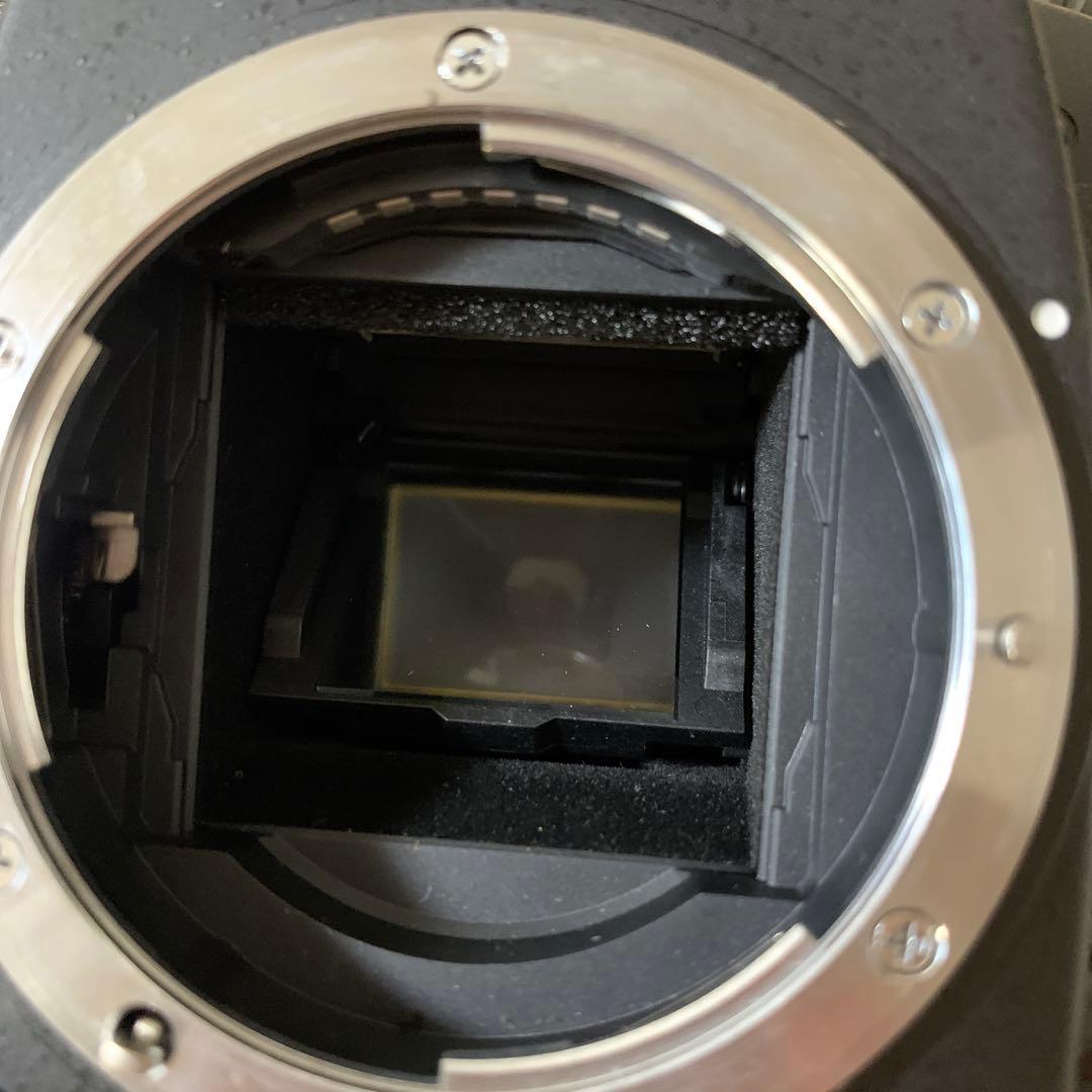 シャッター回数696 Nikon ニコン D90 ボディ デジタル一眼レフ