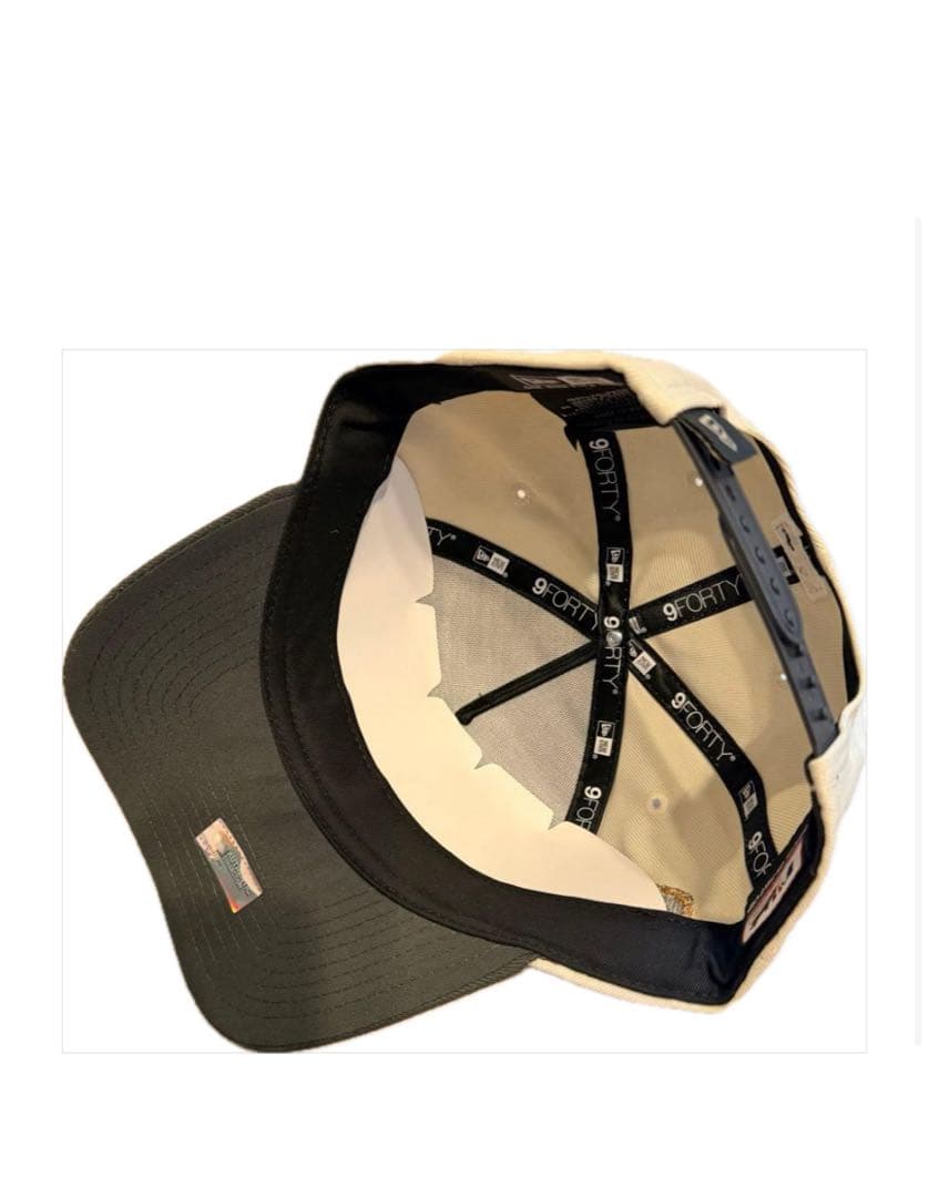 メルカリ最安値！優勝ドジャース　2025 ワールドシリーズキャップ