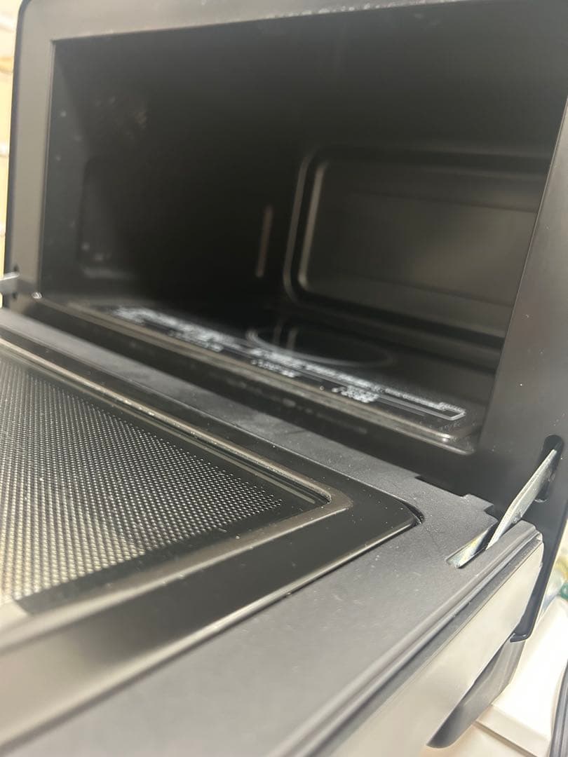 【直接引き取り】SHARP 電子レンジ RE-TD184-B 2024年製