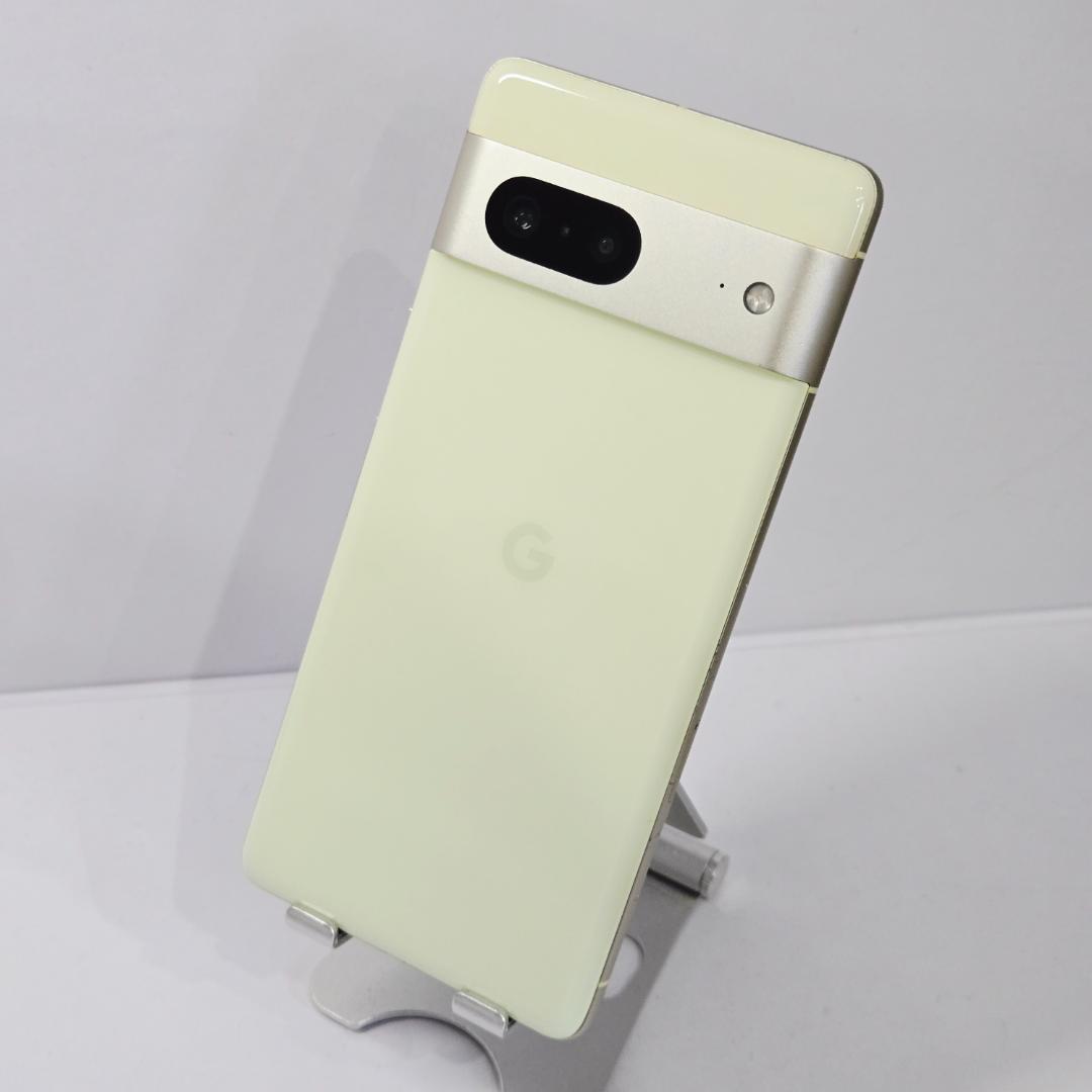 02 Google Pixel 7 レモングラス SIMフリー