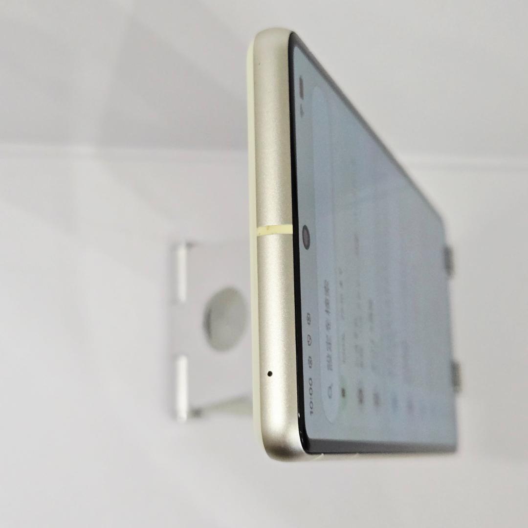 02 Google Pixel 7 レモングラス SIMフリー