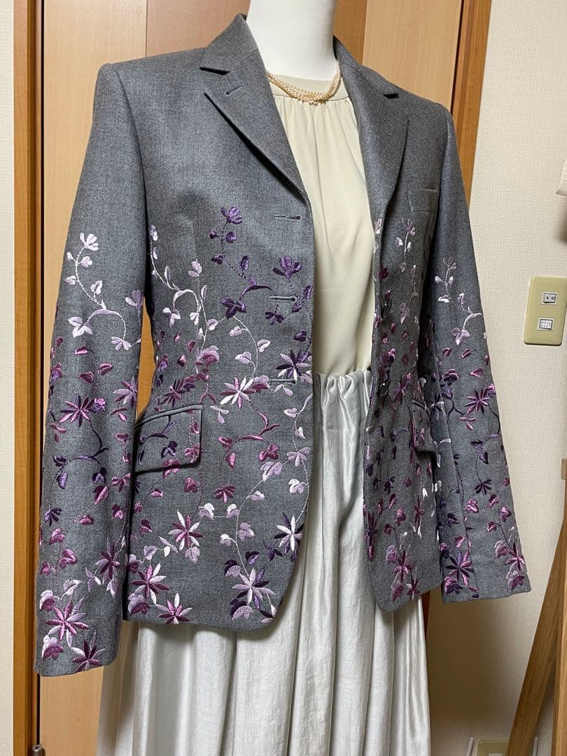 Paul Smith Women テーラードジャケット　セレモニー　成人の集い