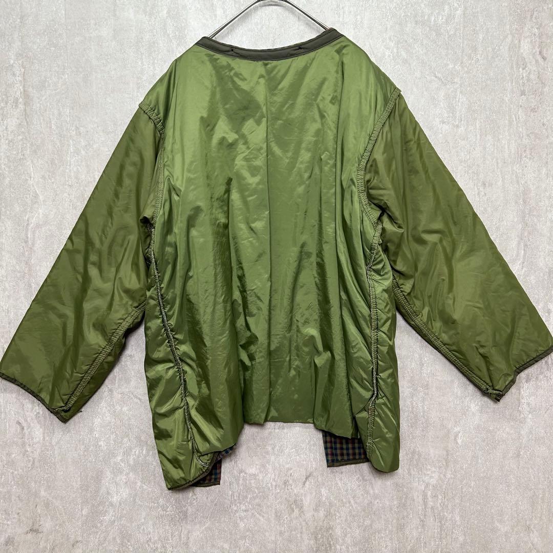 エルエルビーン ダックハンティングジャケット 90s ライナー付き Lサイズ