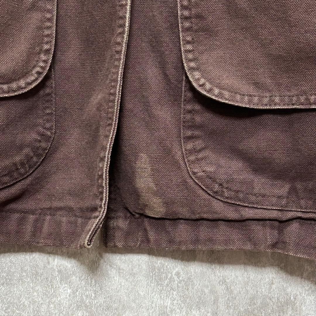 エルエルビーン ダックハンティングジャケット 90s ライナー付き Lサイズ