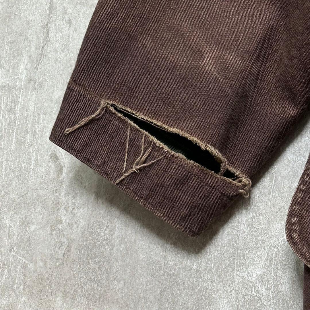 エルエルビーン ダックハンティングジャケット 90s ライナー付き Lサイズ