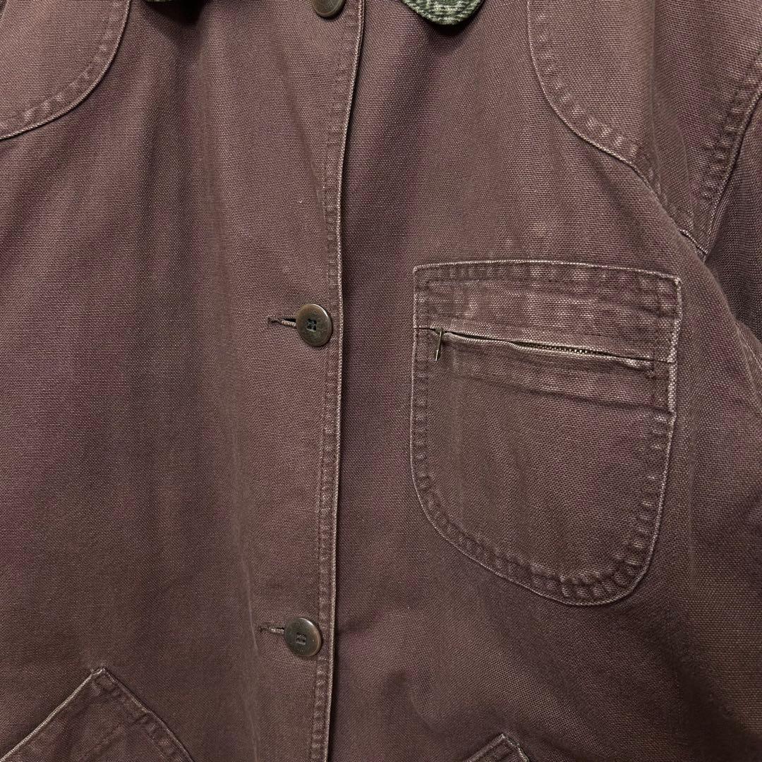 エルエルビーン ダックハンティングジャケット 90s ライナー付き Lサイズ