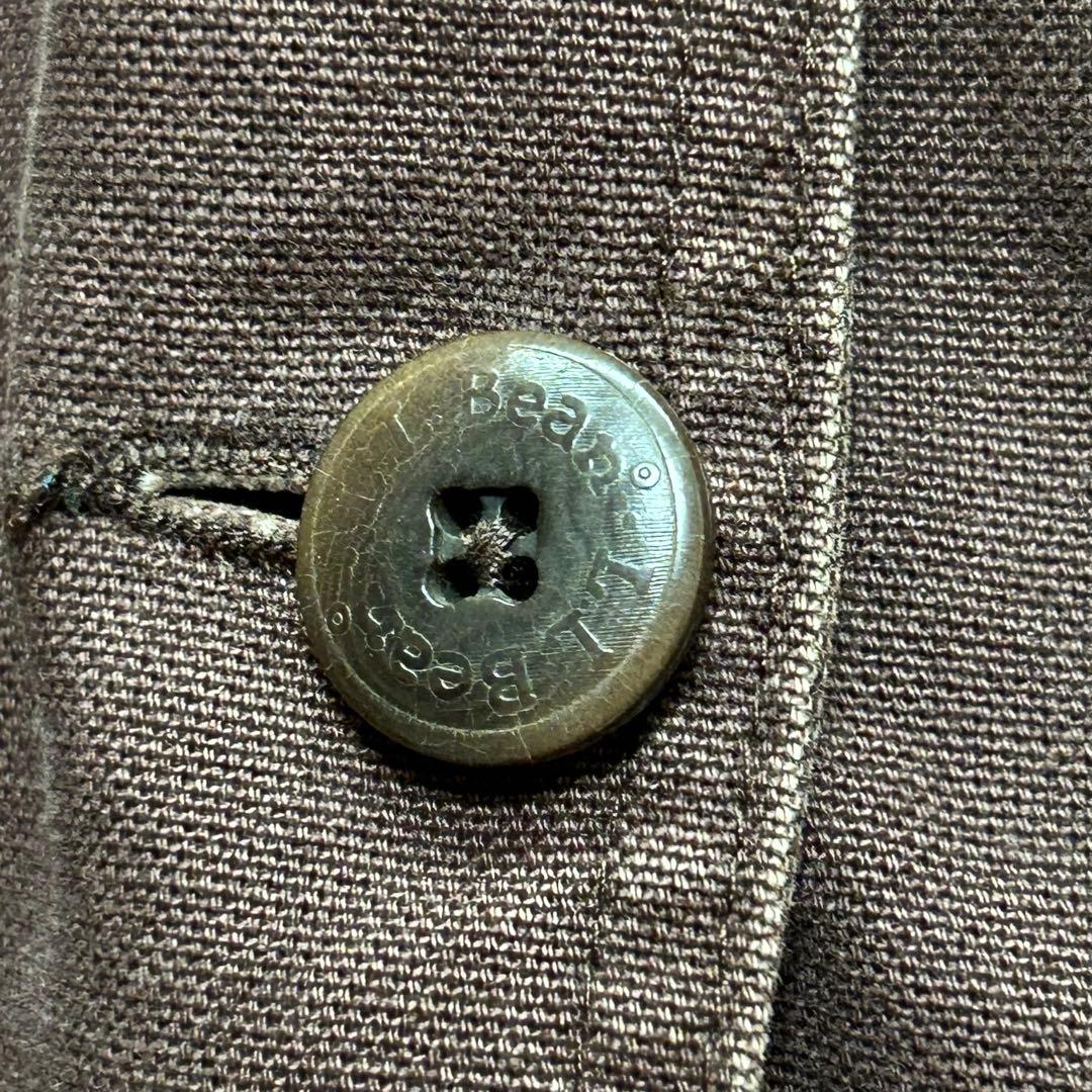 エルエルビーン ダックハンティングジャケット 90s ライナー付き Lサイズ