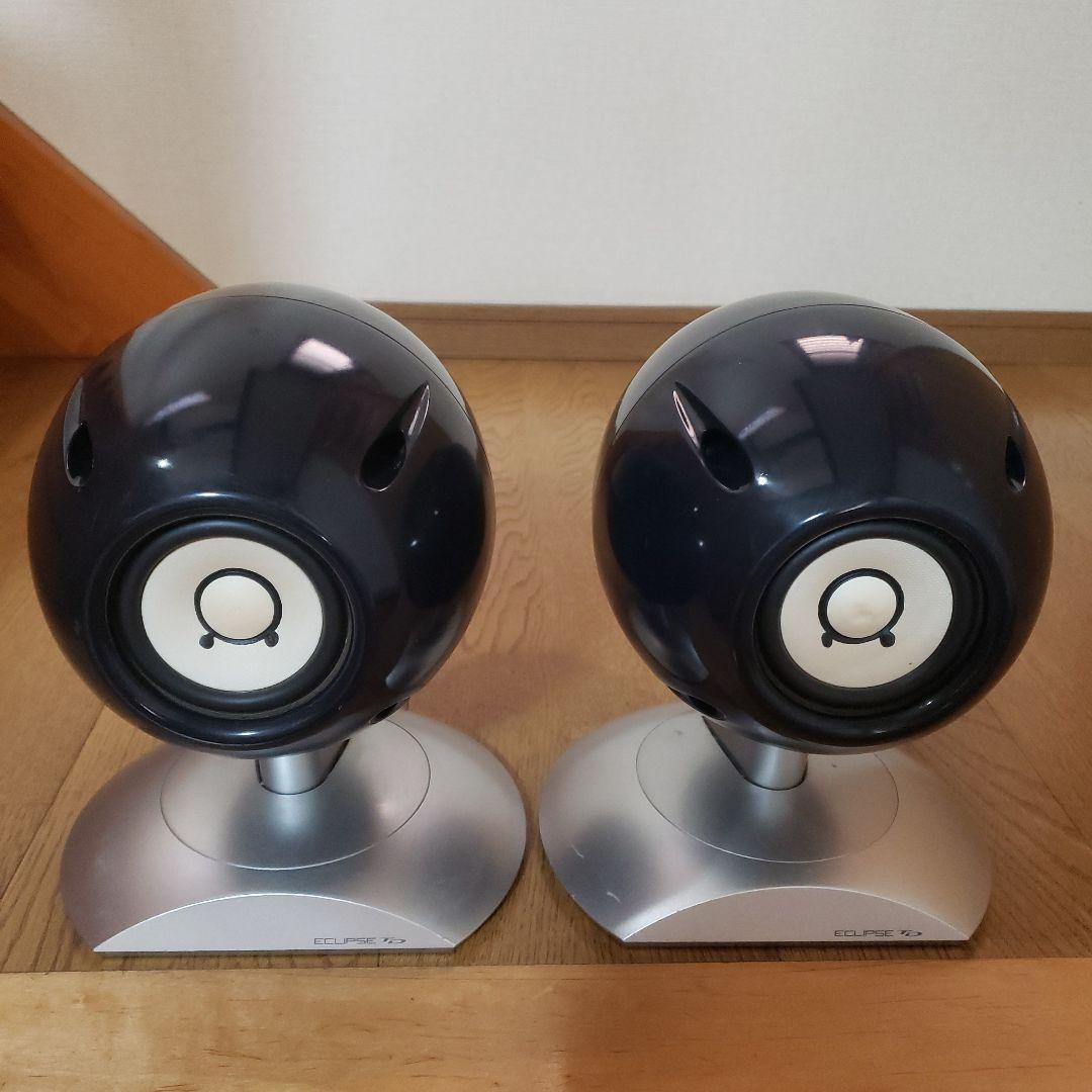 Eclipse TD508 スピーカー