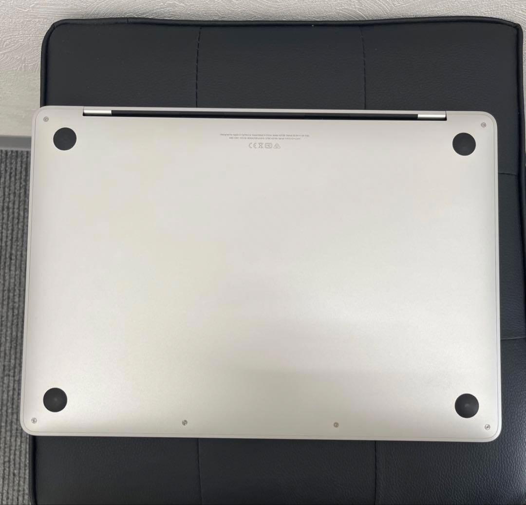 MacBook Pro シルバー 13インチ 2019 128GB 8G