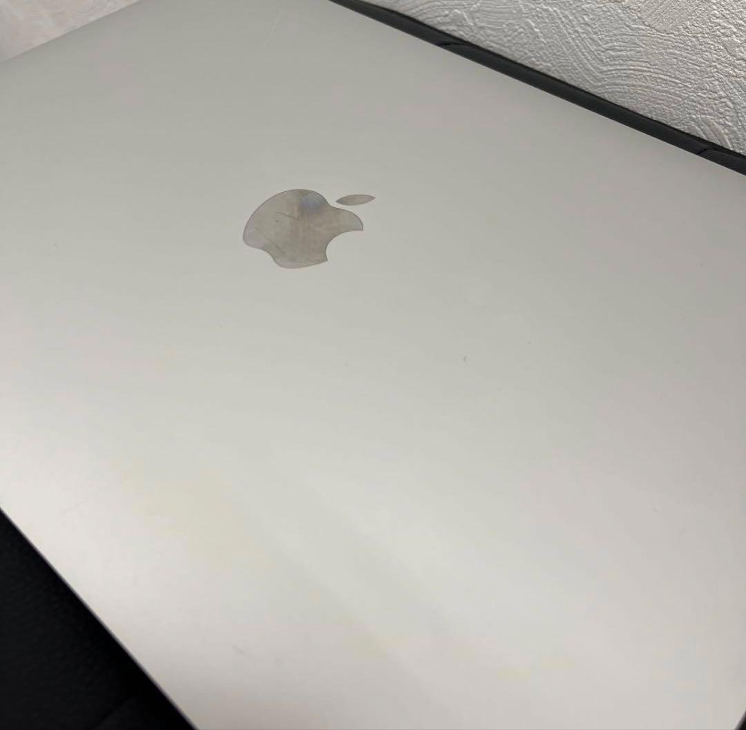MacBook Pro シルバー 13インチ 2019 128GB 8G