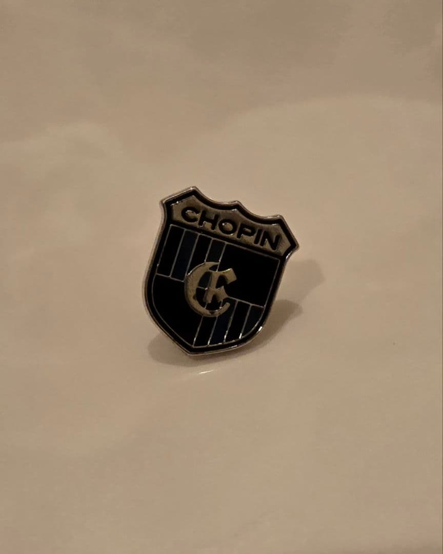 【未使用】卒業式ダークネイビー スーツ セット【CHOPIN】