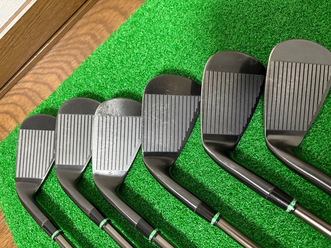 バルド COMPETIZIONE T3 ブラックアイアン