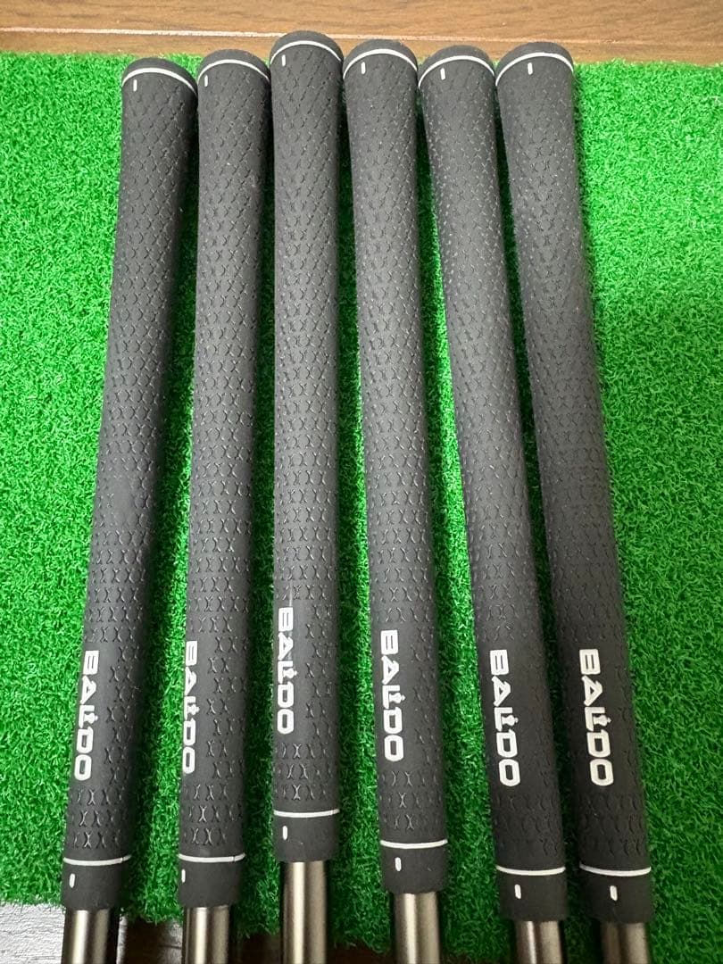 バルド COMPETIZIONE T3 ブラックアイアン