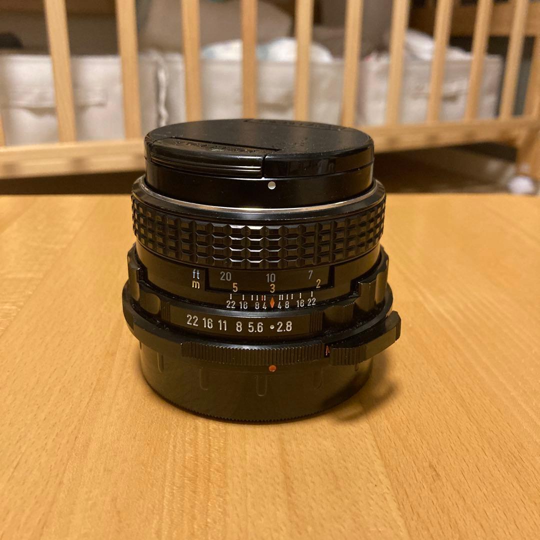 レンズ(単焦点) SMC PENTAX 6X7 90mm f2.8 pentax67