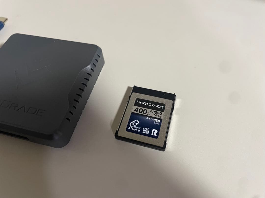 その他 ProGrade CFexpress Type B IRIDIUM 400GB