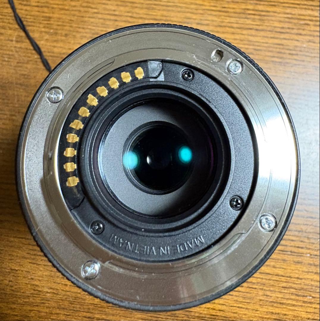 レンズ(ズーム) OLYMPUS M.ZUIKO DIGITAL 12-50mm f3.5-6.3