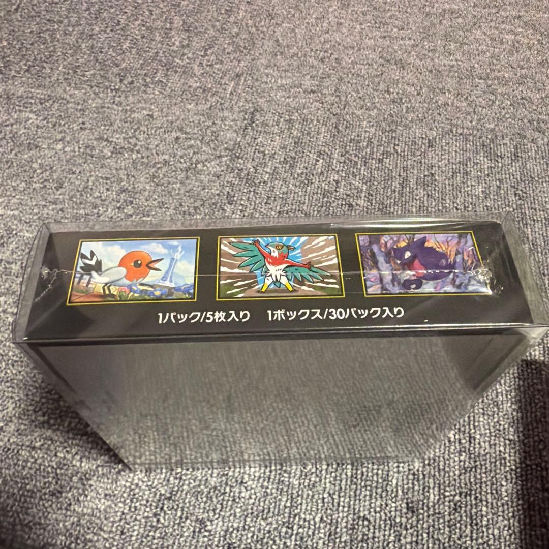 ムニキゼロ 1BOXテラスタルEX 1BOX 未開封セット