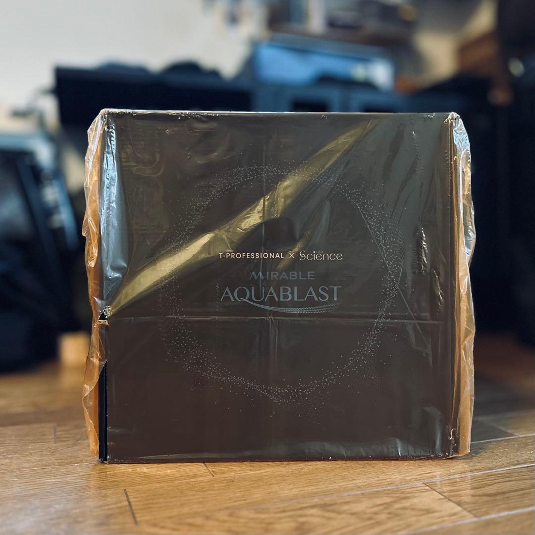 コードレス高圧洗浄機 ミラブル ウルトラファインバブル MIRABLE