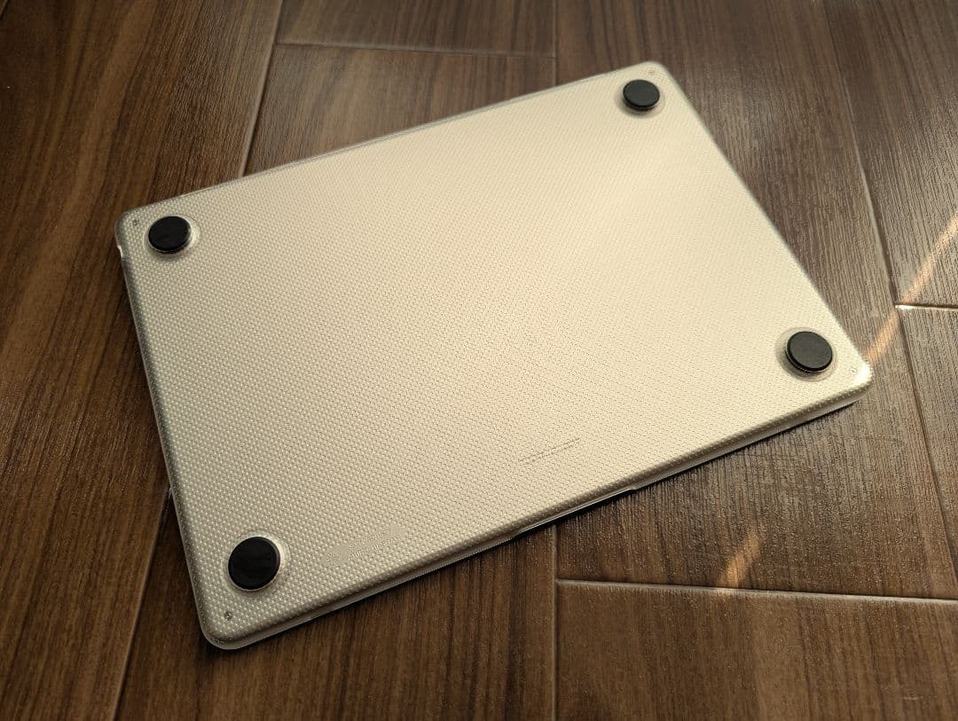 MacBook Air M2 2022 13インチ/8GB/256GB/シルバー