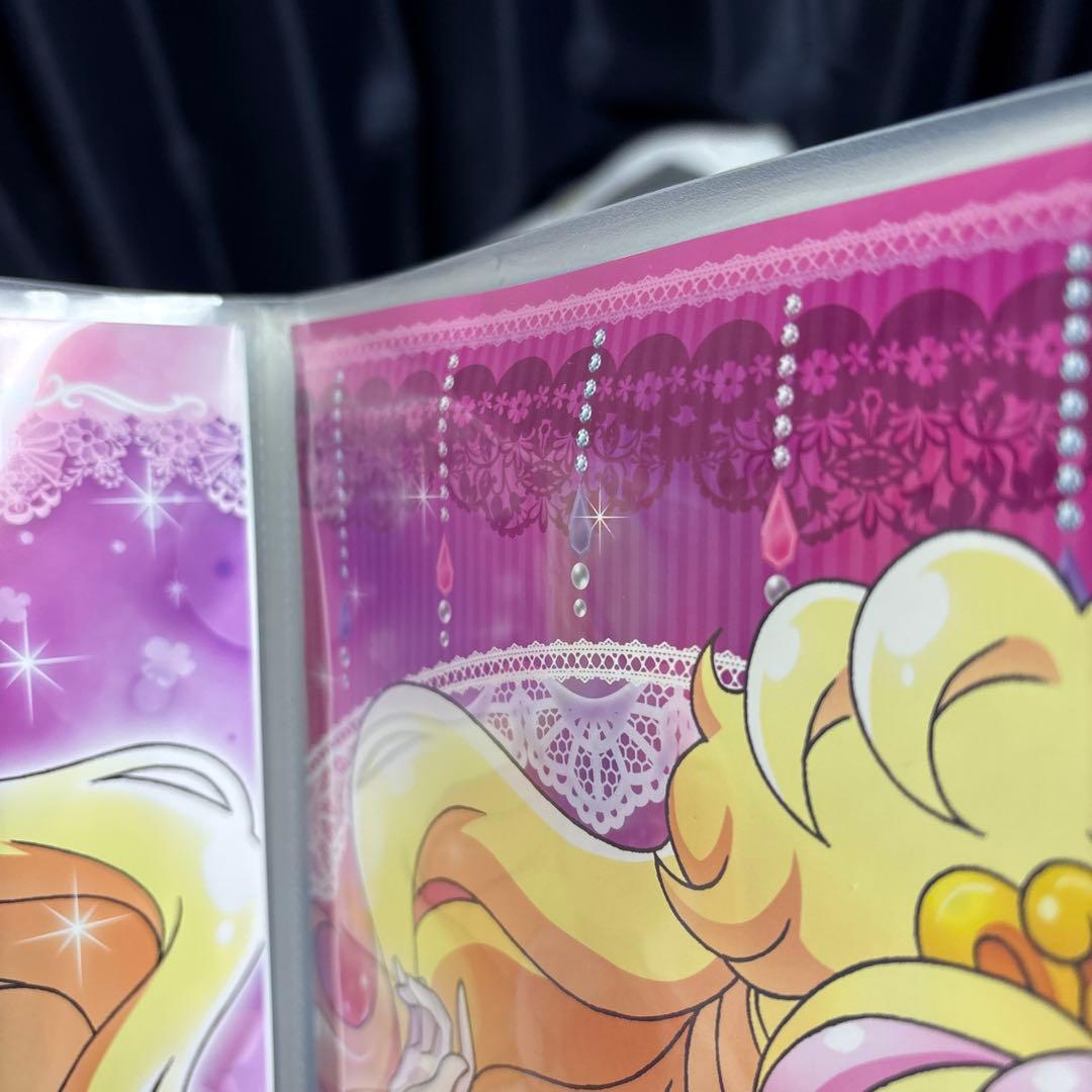 スマイル〜魔法つかいプリキュアキャラポスコレクションファイル5冊