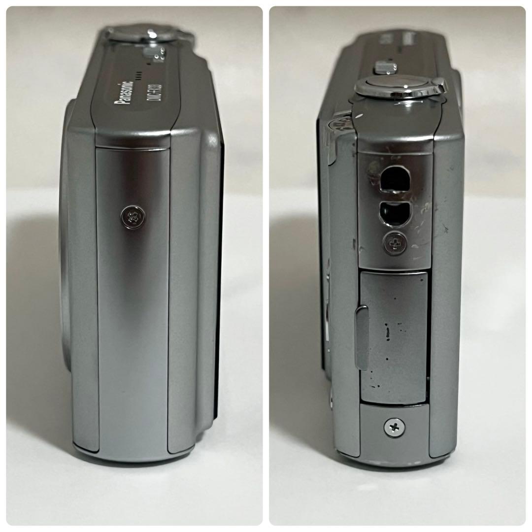 Panasonic パナソニック LUMIX DMC-FX33 シルバー