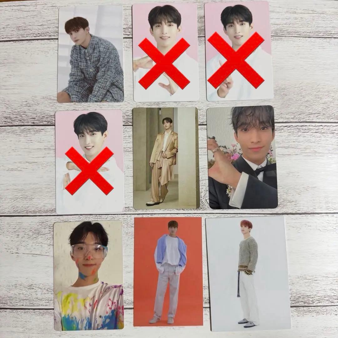 【選べる】SEVENTEEN　まとめ売り DK ドギョム