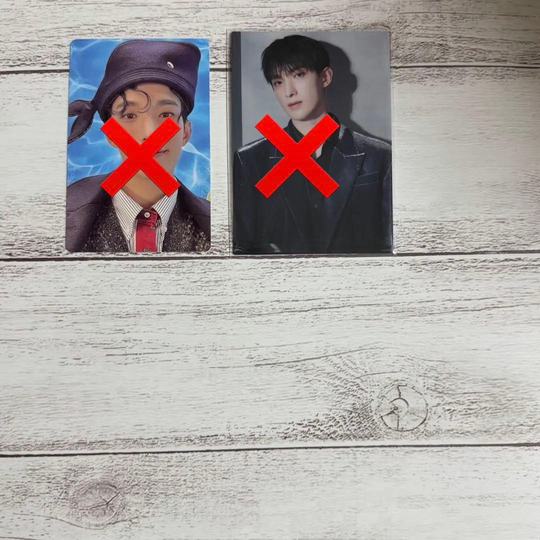 【選べる】SEVENTEEN　まとめ売り DK ドギョム