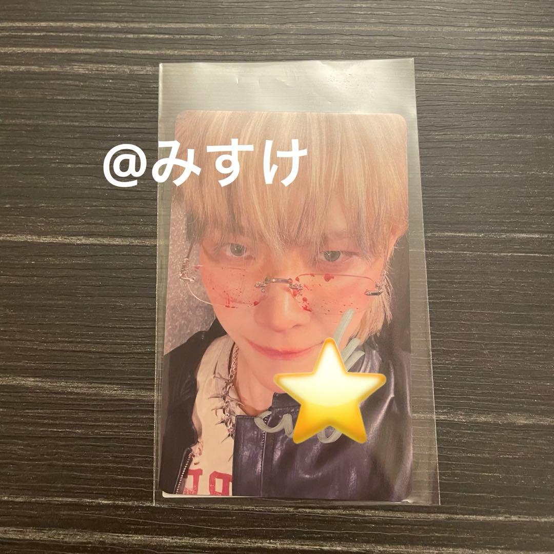 &TEAM NICHOLAS ニコラス 直筆サイン