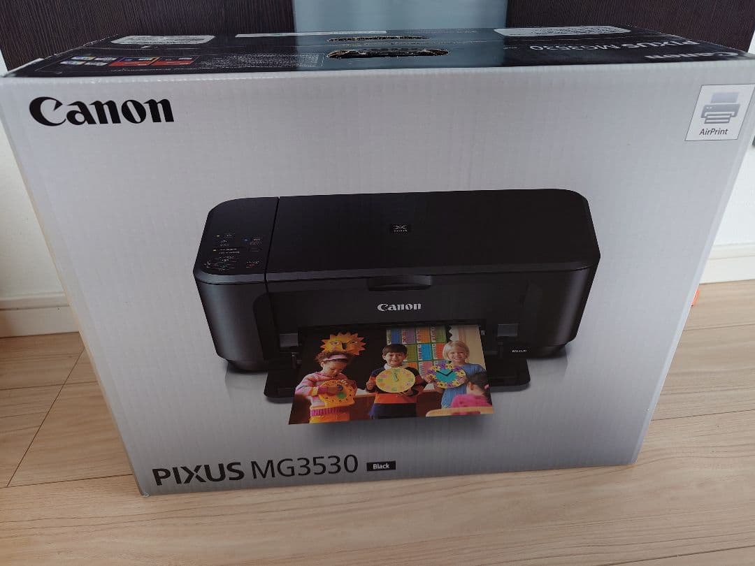 Canon PIXUS MG3530 本体