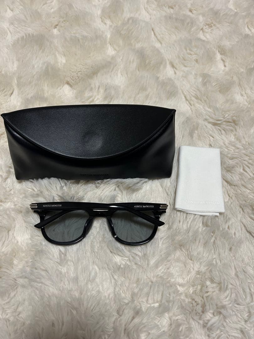 Gentle Monster DEAN サングラス　メガネ　中島健人着用