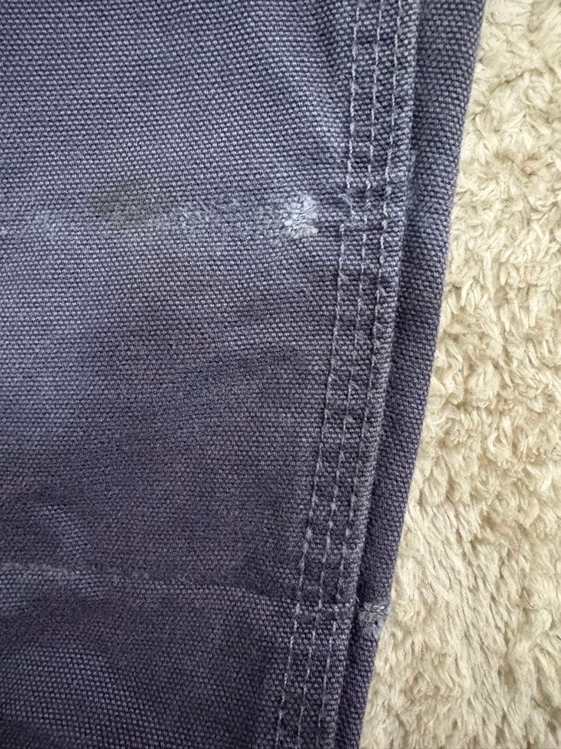 カーハート　carharttペインターパンツw34×l32