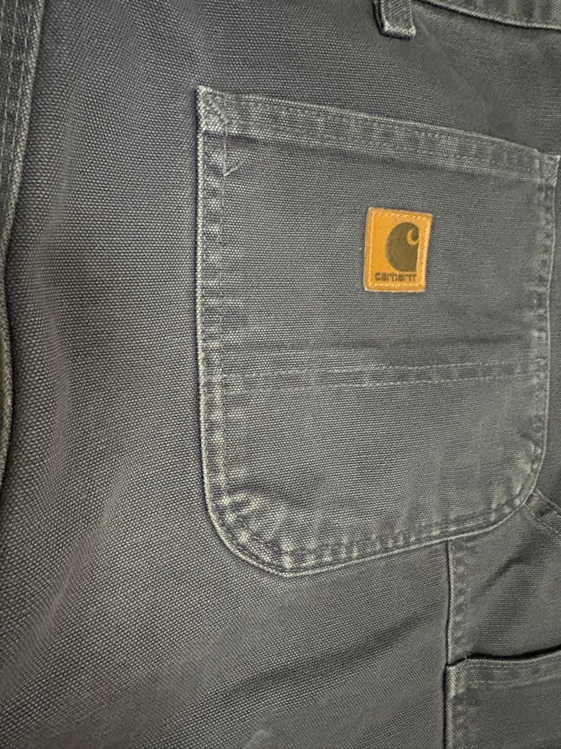 カーハート　carharttペインターパンツw34×l32