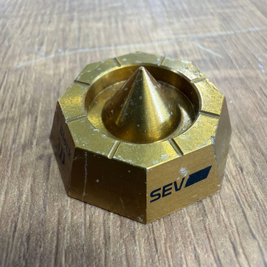 SEV　Sブロック ３D １個　　S block 3D
