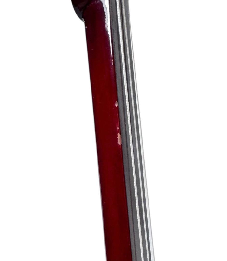 【あきじぃ〜】 三線 本蛇皮 強化張り 本革 真壁型 蛇革