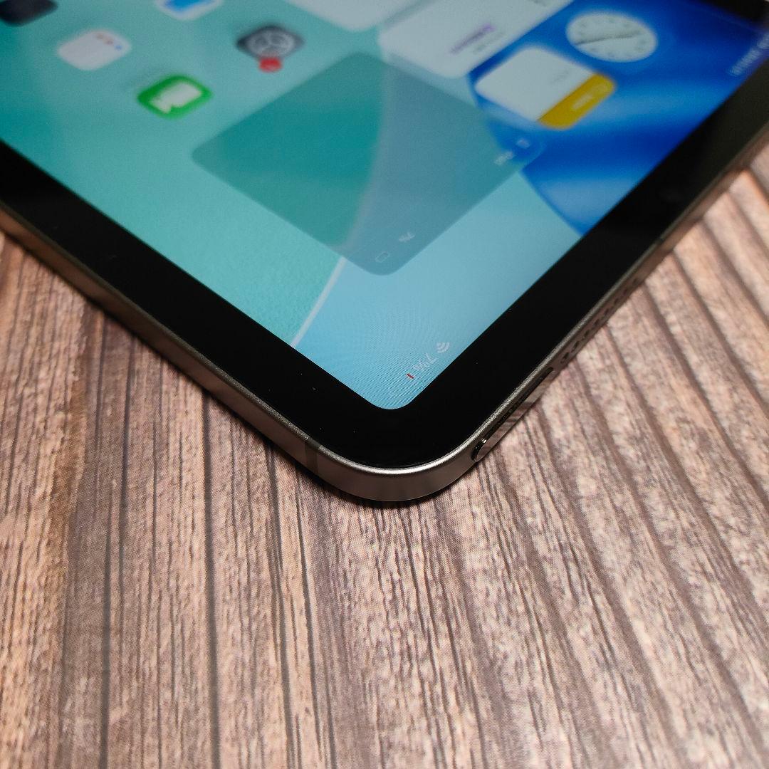 iPad mini 第6世代 SIMフリー スペースグレー 64GB 超美品